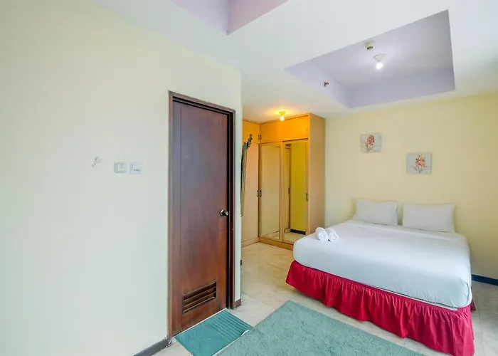 Exclusive With City View 3Br Apartment Bellagio Residence By Travelio