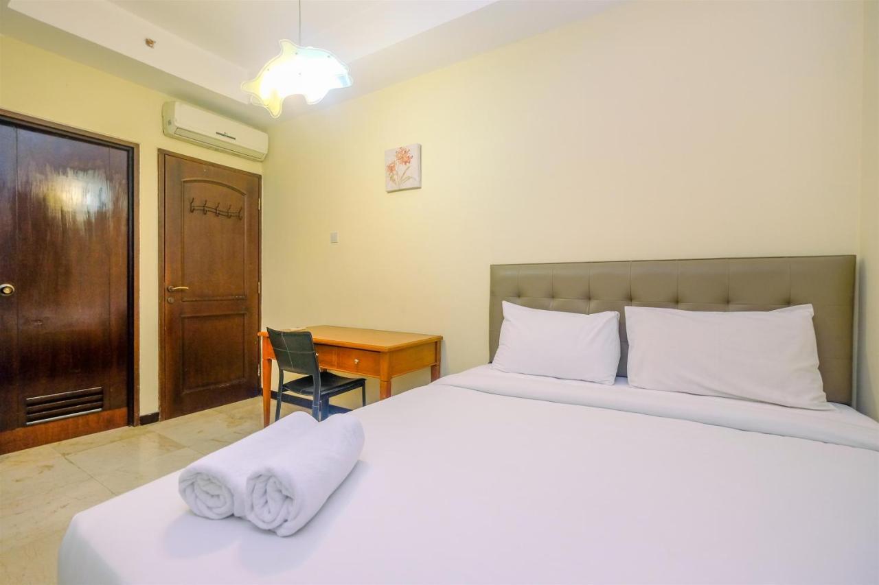 Apartment Exclusive With View 3br Bellagio By Travelio Jakarta