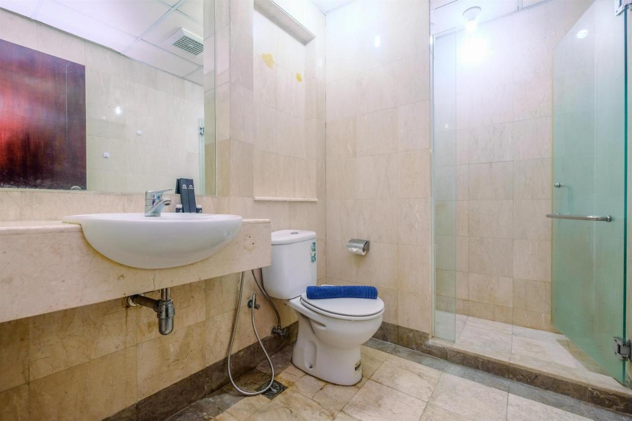 Apartment Exclusive With View 3br Bellagio By Travelio Jakarta