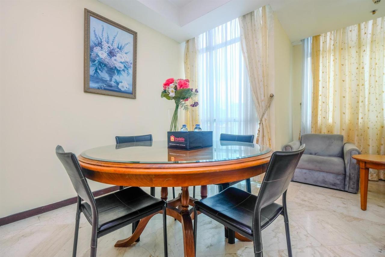 Exclusive With View 3br Bellagio By Travelio Apartment