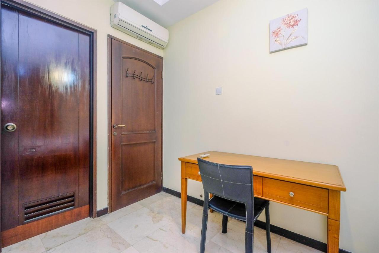 Exclusive With View 3br Bellagio By Travelio Apartment Jakarta